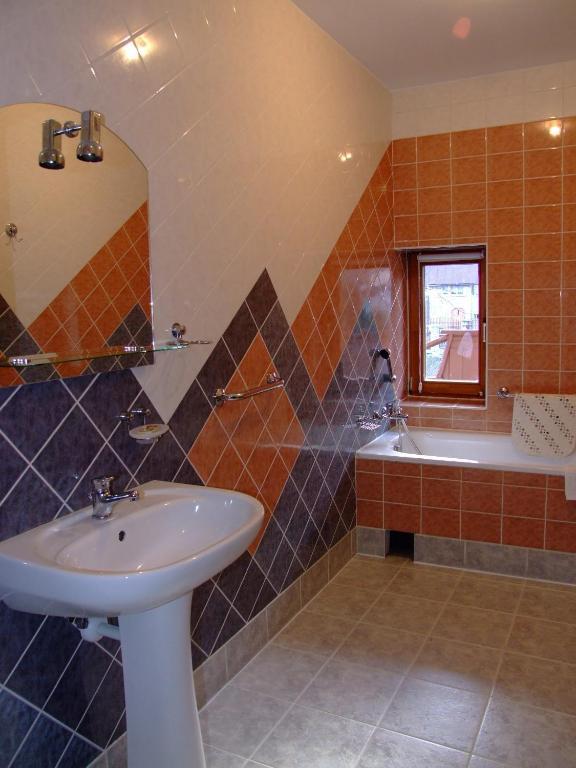 Dom Wypoczynkowy Jadzia Zakopane Zimmer foto