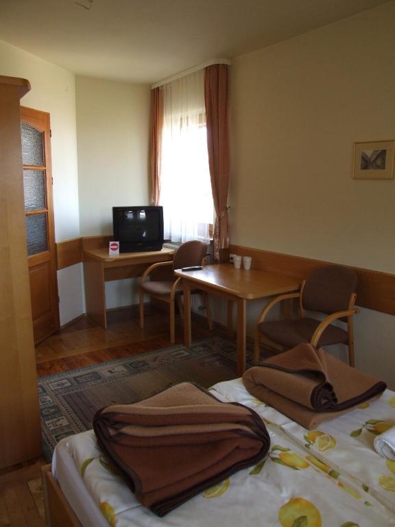 Dom Wypoczynkowy Jadzia Zakopane Zimmer foto