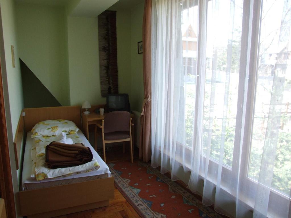 Dom Wypoczynkowy Jadzia Zakopane Zimmer foto
