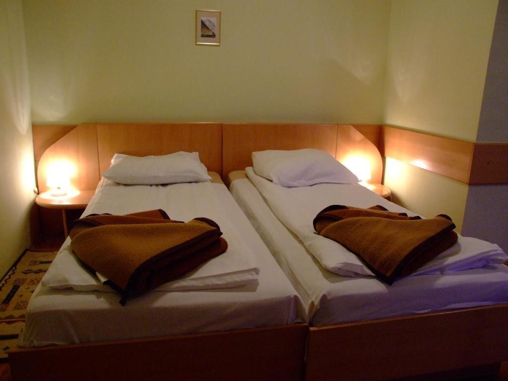 Dom Wypoczynkowy Jadzia Zakopane Zimmer foto