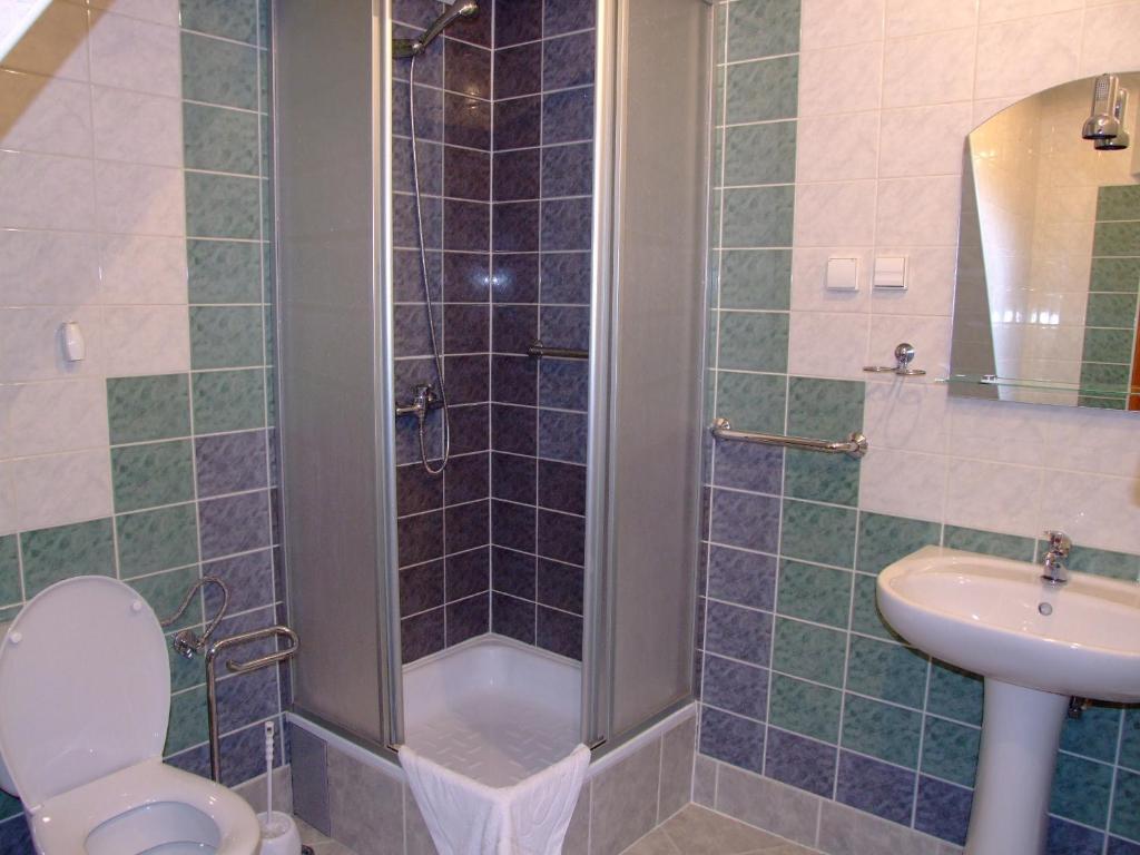 Dom Wypoczynkowy Jadzia Zakopane Zimmer foto